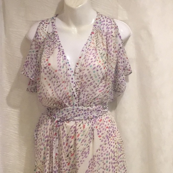 💕Host Pick💕🛍2 for$30🛍 NWT slip on swimwear coverup also wear as tunic top - Picture 5 of 6